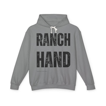 Ranch Hand Hooded Sweatshirt Unisex