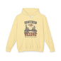 Zach Bryan - Lightweight Hooded Sweatshirt - 'Something in the Orange' Desert Vibes Trendy Vintage Feels