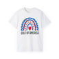 NEW Patriotic Gulf of America Graphic Tee, Gulf of America Tshirt, Gulf of America est 2025, Fun T-shirt, Patriotic Top,