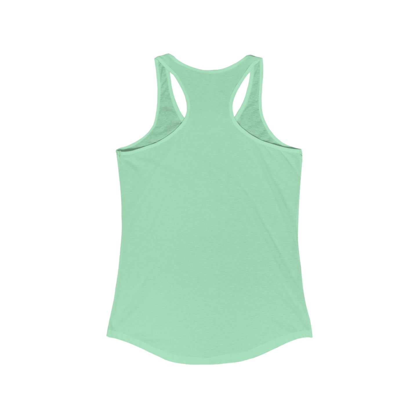 New The Creek is Calling ... Creek Time Racerback Tank, Summer Tank Top, Turquoise Graphic Design, Distressed, Vintage Vibe,