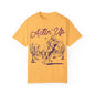 Spunky Acting Up Cowgirl T-shirt