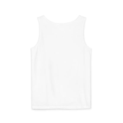 Gulf of America Tank Top | Garment-Dyed Tee for Summer Beach Adventures