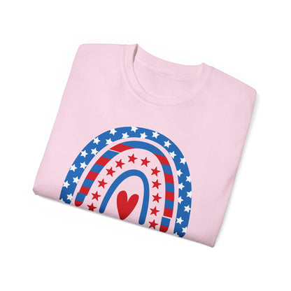 NEW Patriotic Gulf of America Graphic Tee, Gulf of America Tshirt, Gulf of America est 2025, Fun T-shirt, Patriotic Top,