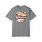 WOOO PIG SOOIE. , Arkansas Retro T-Shirt - Call Those Hogs - Natural State - Fun Summer Tee - Colorful - Razorbacks