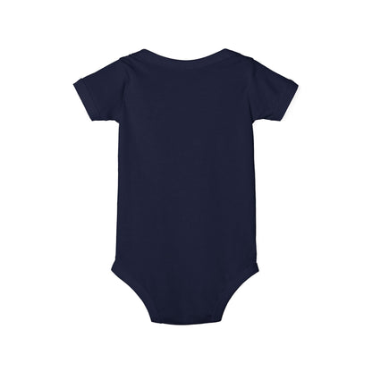 Cute 'Hot Shot' Infant Jersey One Piece for Baby Boys or Girls, Onesie Farmer Cattle Rancher Western Unisex Multiple Colors to Choose From