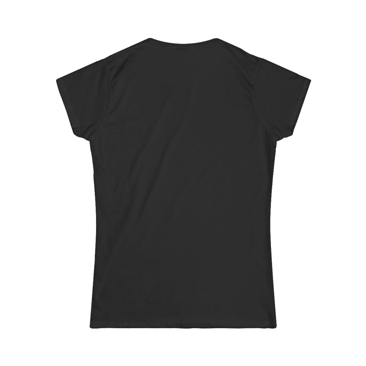Vintage Distressed Creek Time Women's Softstyle Tee, Casual Summer Top, Cap Sleeve Style, Relaxed Fit T-Shirt