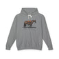 New Pretty Girls Ride Pretty Horses Lightweight Hooded Sweatshirt - Barrel Racer, Horse Lovers, Trail Rides. This will be your favorite- Multiple Colors Available