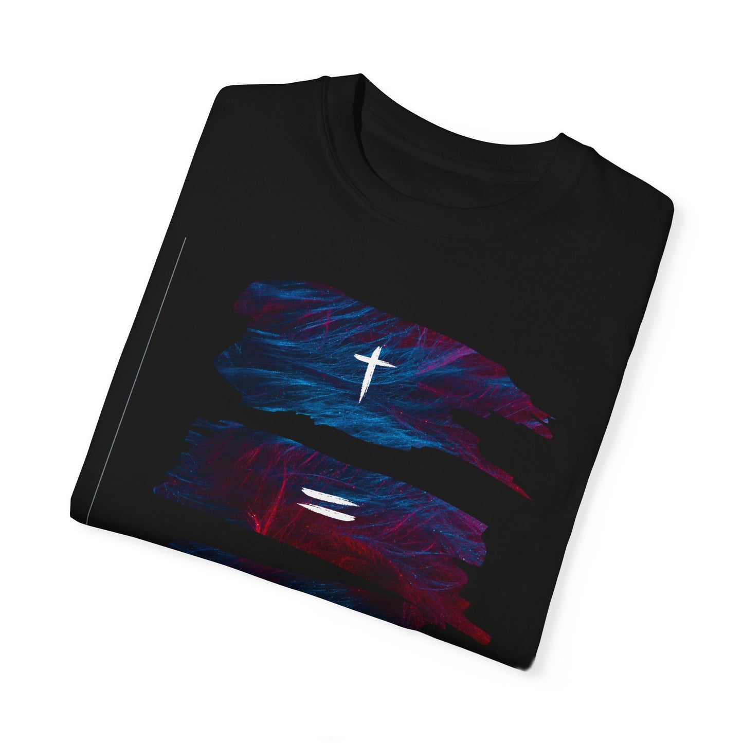 Faith Equals Love Unisex T-shirt - Church Camp Vacation Bible School Shirt