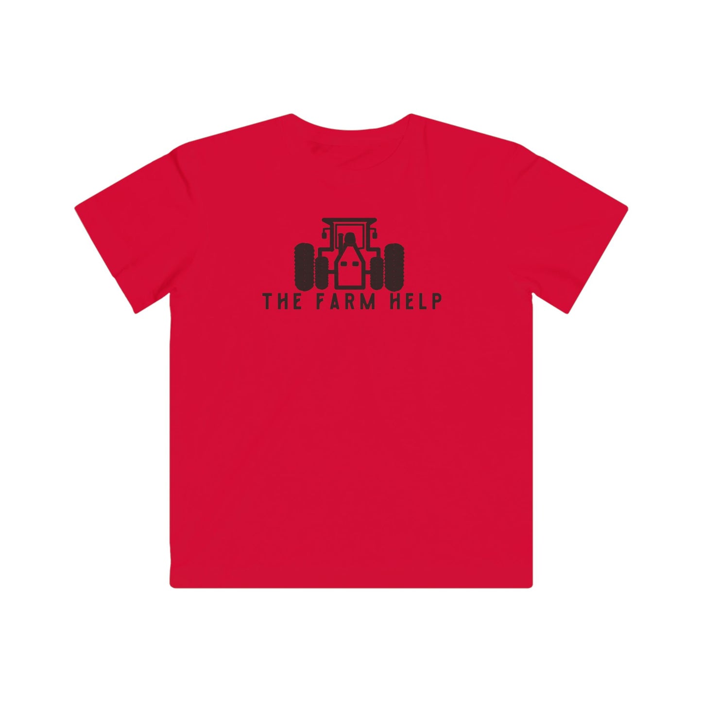 FARM HELP - KIDS TEE, FARM KIDS, 4H, RANCH HAND
