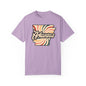 WOOO PIG SOOIE. , Arkansas Retro T-Shirt - Call Those Hogs - Natural State - Fun Summer Tee - Colorful - Razorbacks