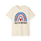 NEW Patriotic Gulf of America Graphic Tee, Gulf of America Tshirt, Gulf of America est 2025, Fun T-shirt, Patriotic Top,