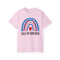 NEW Patriotic Gulf of America Graphic Tee, Gulf of America Tshirt, Gulf of America est 2025, Fun T-shirt, Patriotic Top,