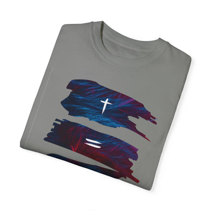 Faith Equals Love Unisex T-shirt - Church Camp Vacation Bible School Shirt