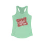 Break Out Those Big Tires and Lets Throw Some Mud!!! Its Mud Time Racerback Tank Top, Women's Summer Tank, Mudin' 4x4, Big Truck Tires