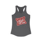 Break Out Those Big Tires and Lets Throw Some Mud!!! Its Mud Time Racerback Tank Top, Women's Summer Tank, Mudin' 4x4, Big Truck Tires