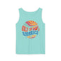 Gulf of America Tank Top | Garment-Dyed Tee for Summer Beach Adventures