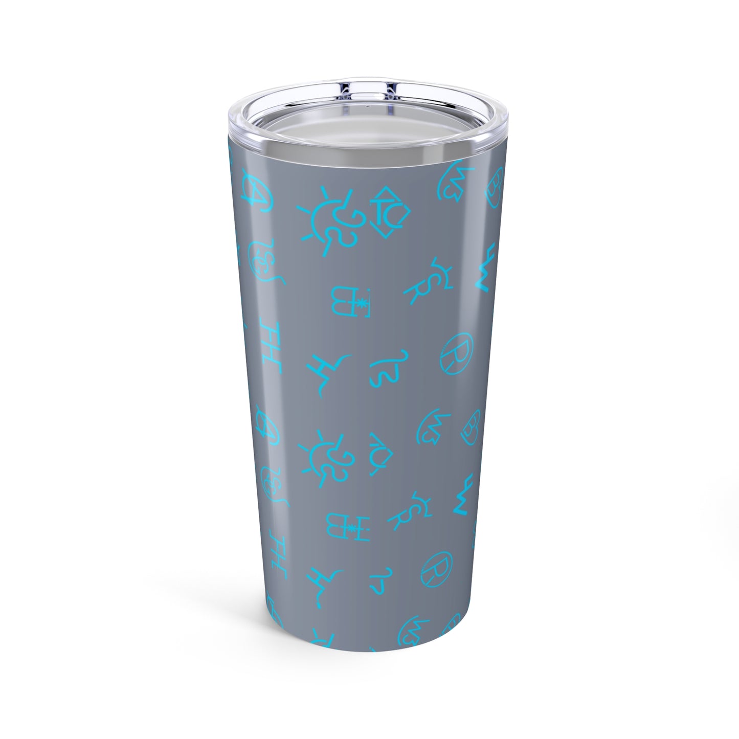 Tumbler 20oz Cattle Brands