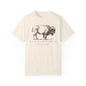 The  "Oh Give Me a Home Where the Buffalo Roam" Tee  4 Colors Available