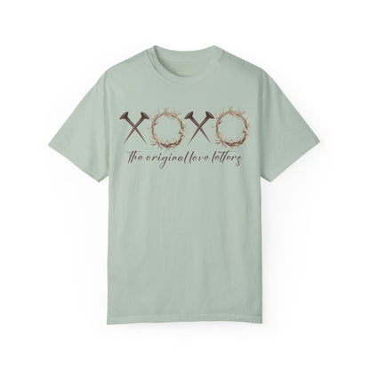 The Original Love Letters T-Shirt, Perfect for Easter or Any Day