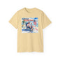 Donald Trump Gulf of America Patriotic Tee, Gulf of America Tshirt, Gulf of America Top, Gulf of America est 2025, Gulf of America Shirt Unisex