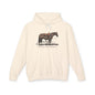 New Pretty Girls Ride Pretty Horses Lightweight Hooded Sweatshirt - Barrel Racer, Horse Lovers, Trail Rides. This will be your favorite- Multiple Colors Available