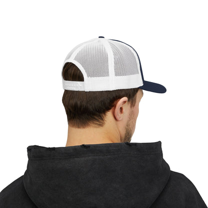New Embroidery "Eat Beef " Snapback Trucker Cap - Help Promote the Cattle Industry