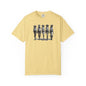 Bad Girls Vintage Cowgirl Graphic Unisex T-Shirt Top