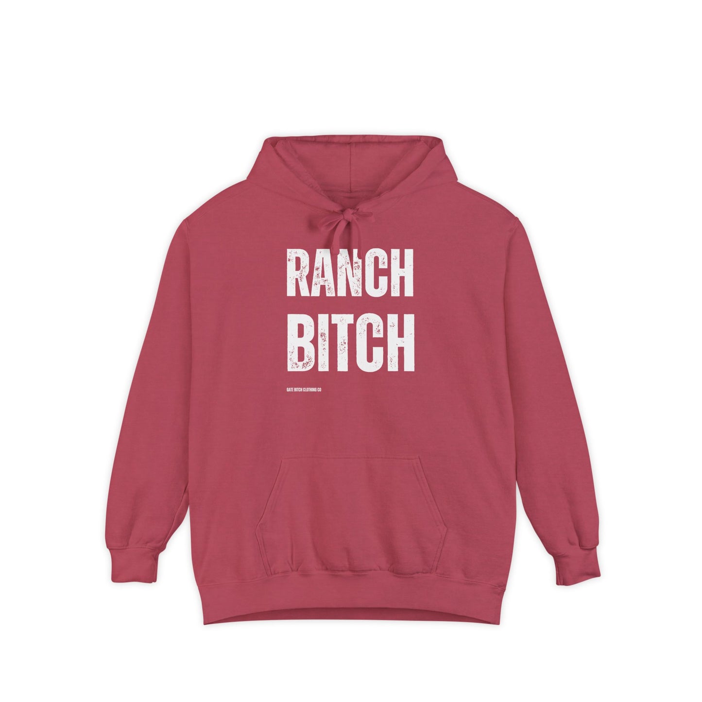Ranch Bitch Comfy Hoodie