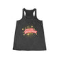 Flowy Tank Top for Women - Small Town Smokeshow