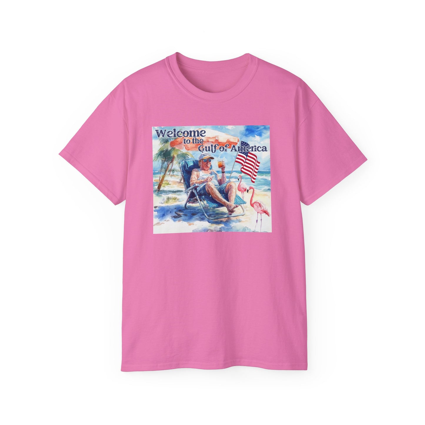 Donald Trump Gulf of America Patriotic Tee, Gulf of America Tshirt, Gulf of America Top, Gulf of America est 2025, Gulf of America Shirt Unisex