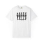 Bad Girls Vintage Cowgirl Graphic Unisex T-Shirt Top