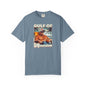 Donald Trump Vintage Gulf of America T-Shirt - Relaxed Fit Unisex Tee Gulf Of America Patriotic Tee, Gulf of America Shirt Est 2025